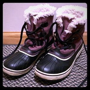 Sorel boots